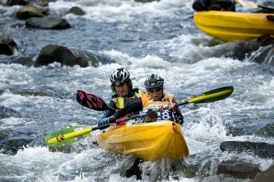 Adventure Racing World Champs