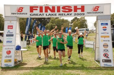 Great Lake Relay