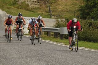 Southern Lakes Women's Tri