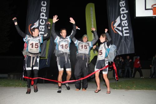 Godzone Adventure Race