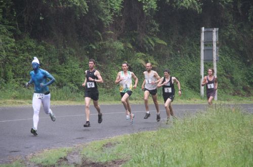 Kawerau King of the Mountain