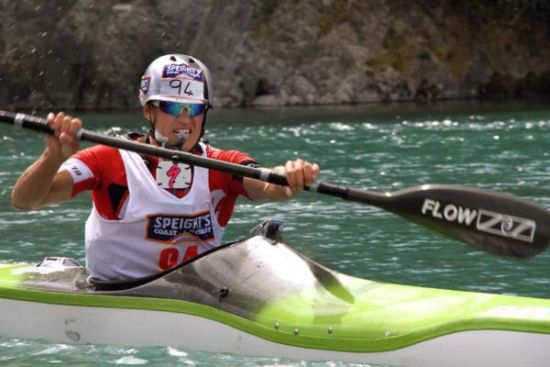 Braden Currie his way to his second title in last year's Speight's Coast to Coast