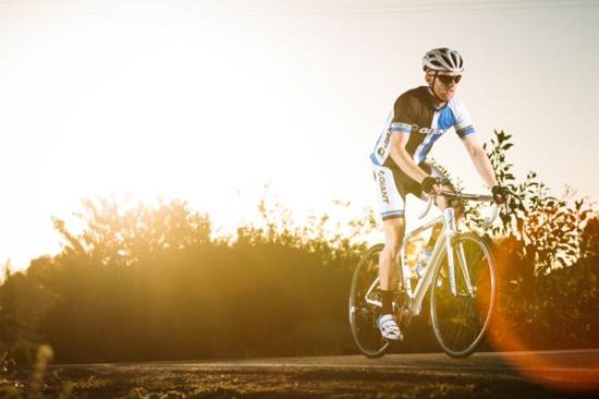 Giant bikes are challenging Coast to Coast competitors who do enter before the 31 July early bird cut-off date to post their most creative training secret online via social media