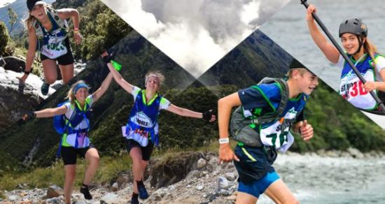 Kathmandu and Coast to Coast join forces to give young athletes a chance to compete
