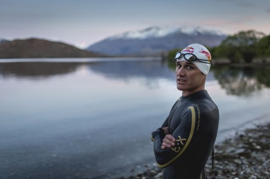 Wanaka athlete Braden Currie will contest the inaugural Breca Wanaka swimrun in March