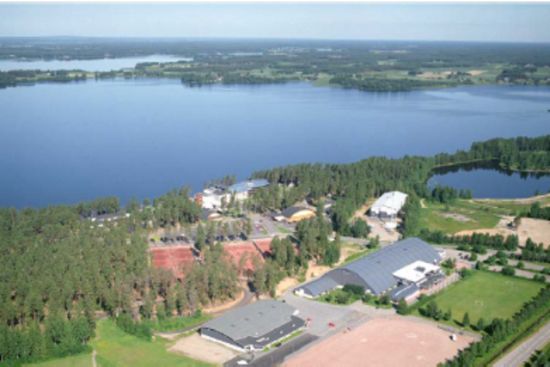 The World University Orienteering Champs 2018 venue