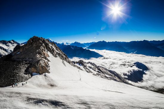 Canterbury Mountains