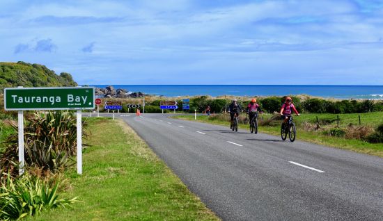 Spring Challenge in Westport last month