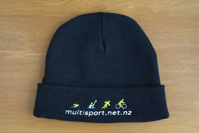 Multisport.net.nz Beanie