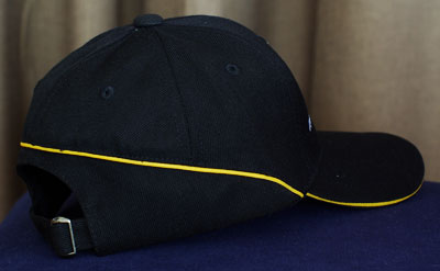 Cap - side view