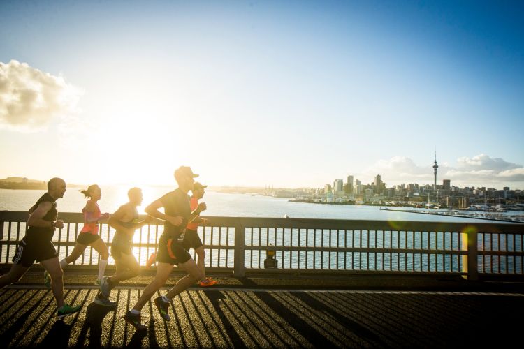 Auckland Marathon